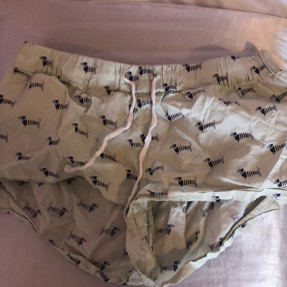 J crew pj bottoms
